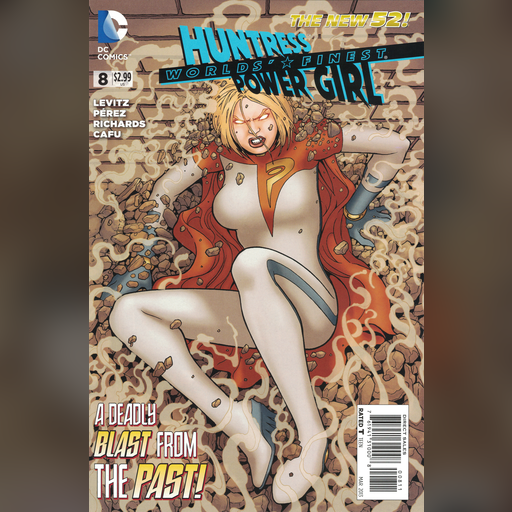 alias:karen_starr alias:power_girl character:kara_zor-l comic_cover medium:artwork official publisher:dc scan series:worlds_finest // 3988x6104 // 39.7MB // webp // image/webp; lossless=true // worlds_finest_huntress_power_girl_8