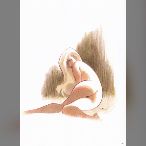 artist:bruce_timm official scan the_big_tease // 5104x7016 // 40.8MB // webp // image/webp; lossless=true // page_119