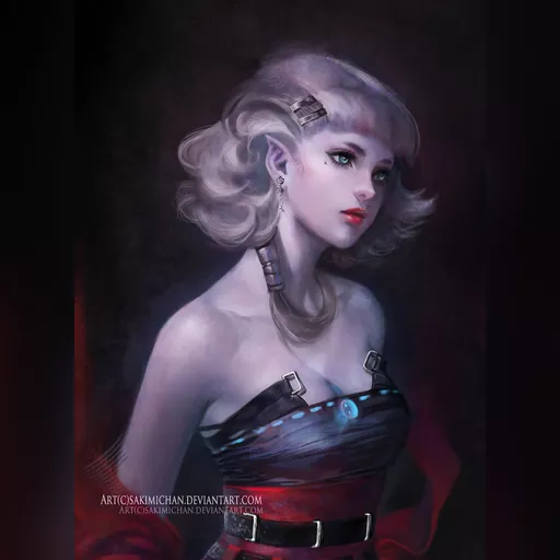 artist:sakimichan medium:artwork medium:drawing plus_artist // 800x1088 // 116.6KB // jpg // image/jpeg // vampire_princess_julia_by_sakimichan-d3es6di