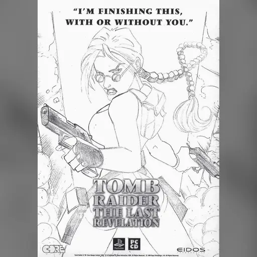 medium:artwork official official_artwork series:tomb_raider tomb_raider_the_last_revelation // 787x1112 // 316.7KB // jpg // image/jpeg // tr4-sketch053F40A373-61A9-506F-4457-CF9031B94CD1