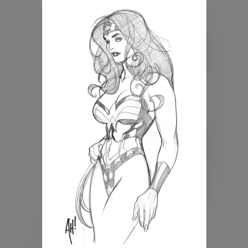 artist:adam_hughes medium:artwork // 720x1086 // 119.7KB // jpg // image/jpeg // StevesWW