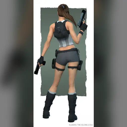 medium:artwork official series:tomb_raider tomb_raider_underworld // 1900x4000 // 1.5MB // jpg // image/jpeg // grey_jungle_shorts_dlc_back
