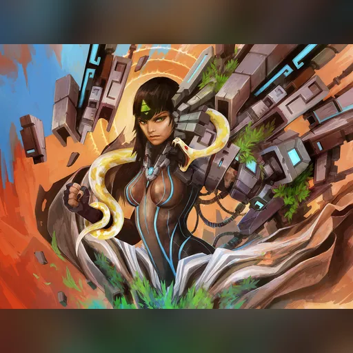 artist:eyardt medium:artwork // 2048x1536 // 3.1MB // jpg // image/jpeg // pawarumi___the_dune_queen_by_eyardt-dbmse4b