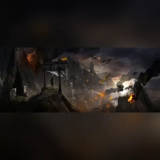 medium:artwork official series:tomb_raider stopgap tomb_raider_2013 // 3800x1547 // 1.2MB // jpg // image/jpeg // tr2013-concept1087965FF9F-2515-EF97-1CCF-204CB57B22C6