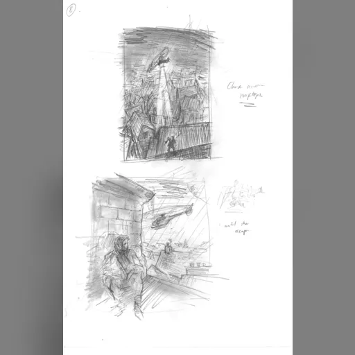 medium:artwork official_artwork series:tomb_raider sketches stopgap tomb_raider_angel_of_darkness // 2200x3400 // 1.7MB // jpg // image/jpeg // SRWC-PRN-2214033110001