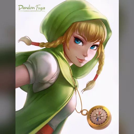 artist:dandon_fuga medium:artwork medium:drawing // 655x850 // 459.1KB // jpg // image/jpeg // linkle_by_dandonfuga-d9iw1ie
