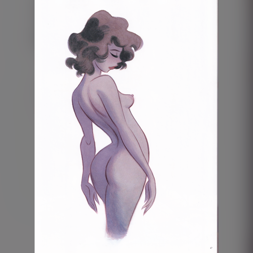 artist:bruce_timm official scan the_big_tease // 5104x7016 // 39.9MB // webp // image/webp; lossless=true // page_047