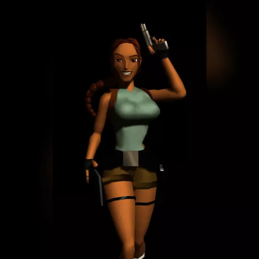 character:lara_croft medium:artwork official_artwork series:tomb_raider tomb_raider_2 // 356x600 // 17.0KB // jpg // image/jpeg // tr2-061