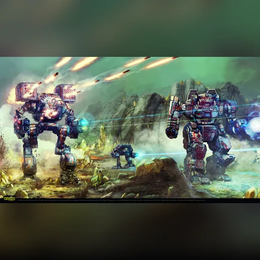exposed:none medium:artwork official series:battletech // 1920x1080 // 1.9MB // jpg // image/jpeg // Clan_Juggernaut_1_1920x1080
