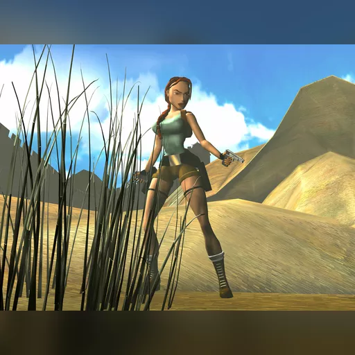 character:lara_croft medium:artwork official official_artwork series:tomb_raider tomb_raider_2 // 4000x3000 // 1.9MB // jpg // image/jpeg // tr2-011