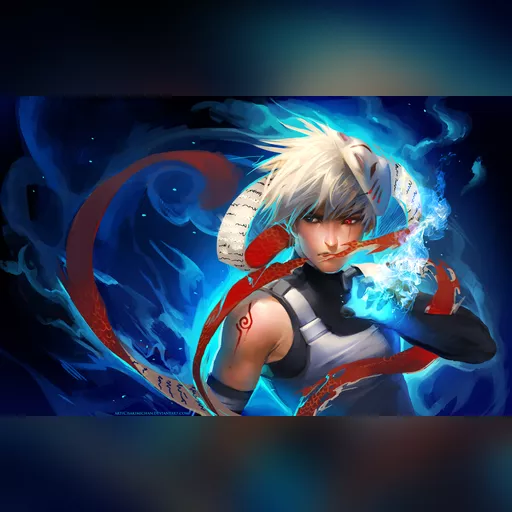 artist:sakimichan medium:artwork medium:drawing plus_artist // 2000x1250 // 1.4MB // jpg // image/jpeg // younger_kakashi_by_sakimichan-d4rfs6w