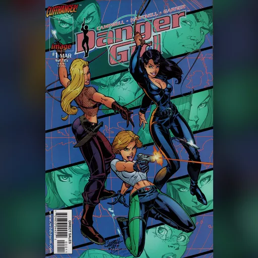 artist:j_scott_campbell character:abbey_chase character:natalia_kassle character:sydney_savage comic_cover medium:artwork scan series:danger_girl series:danger_girl_(original) // 3948x6066 // 40.2MB // webp // image/webp; lossless=true // 1