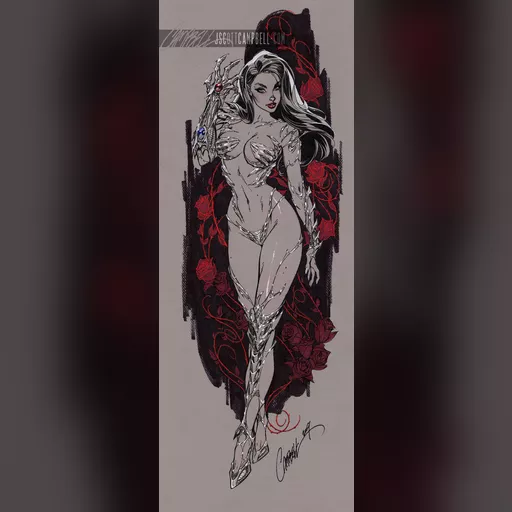 artist:j_scott_campbell medium:artwork // 600x1575 // 220.1KB // jpg // image/jpeg // witchblade_tall_by_j_scott_campbell-d303oqe