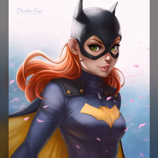 alias:batgirl artist:dandon_fuga batgirl character:barbara_gordon medium:artwork medium:drawing publisher:dc series:batman // 800x896 // 592.2KB // jpg // image/jpeg // batgirl_by_dandonfuga-d9fi3gp