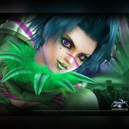 medium:artwork official_artwork publisher:namco series:soul_calibur soul_calibur_3 // 1280x1024 // 815.9KB // jpg // image/jpeg // Tira_3