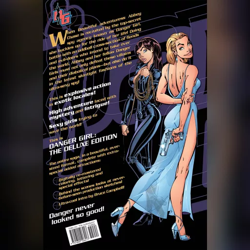 artist:j_scott_campbell medium:artwork series:danger_girl // 1280x1950 // 811.2KB // jpg // image/jpeg // 261DANGER GIRL BONUS PG48 Kopie