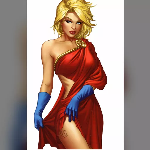 alias:karen_starr alias:power_girl character:kara_zor-l publisher:dc // 3300x5100 // 2.0MB // jpg // image/jpeg // 391lknmy0b351