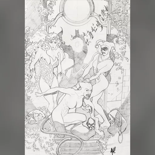 artist:adam_hughes medium:artwork // 1088x1602 // 412.6KB // jpg // image/jpeg // DtoPfVMUwAAATfZ_jpg_orig