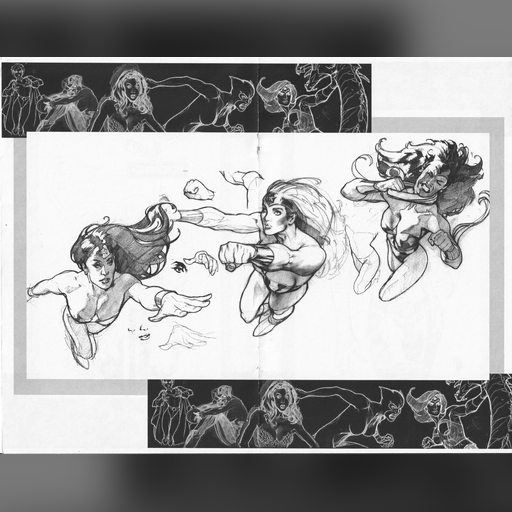 Are_They_Big_Enough_For_You_Fanboy artist:adam_hughes medium:artwork medium:drawing official scan // 6588x5104 // 19.9MB // webp // image/webp; lossless=true // page_12-13