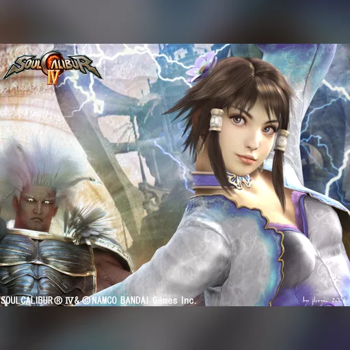 medium:artwork official_artwork publisher:namco series:soul_calibur soul_calibur_4 // 1600x1200 // 1.3MB // jpg // image/jpeg // Xianghua (1)