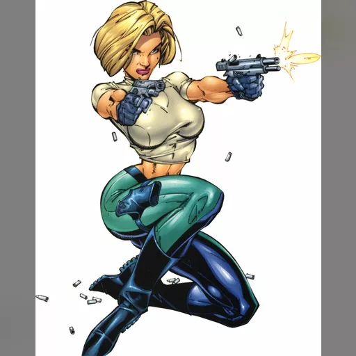 artist:j_scott_campbell character:abbey_chase medium:artwork series:danger_girl // 763x950 // 85.8KB // jpg // image/jpeg // abbey_wsspecial