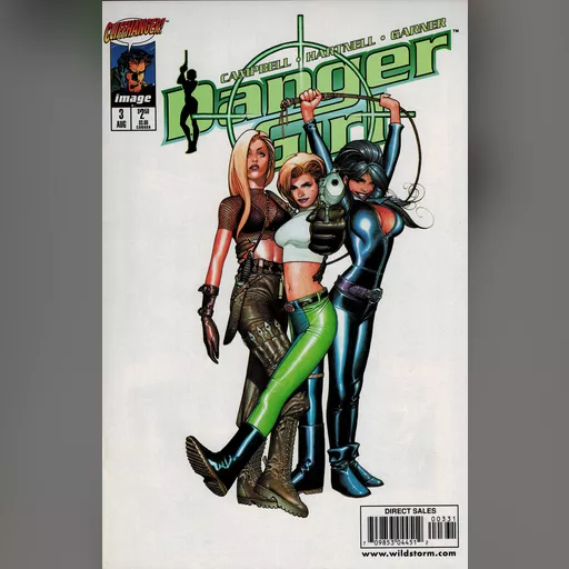character:abbey_chase character:natalia_kassle character:sydney_savage comic_cover medium:artwork scan series:danger_girl series:danger_girl_(original) // 3906x6072 // 29.1MB // webp // image/webp; lossless=true // CCI03032019_0001