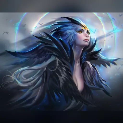 24 24_psd_jpg artist:sakimichan medium:artwork medium:drawing plus_artist purchased site:patreon stopgap term term:24 // 3616x2892 // 4.0MB // jpg // image/jpeg // crow godess rendered