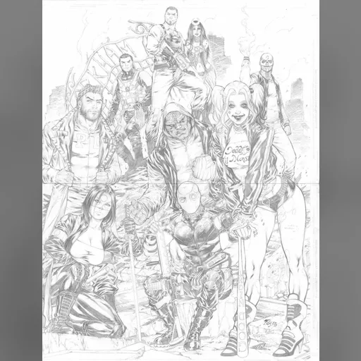 artist:fred_benes downloaded:deviantart grayscale medium:artwork medium:drawing style:benes // 1024x1335 // 306.1KB // jpg // image/jpeg // (63)