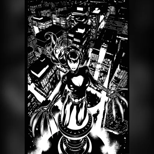 artist:adam_hughes character:selina_kyle medium:artwork // 1224x1800 // 189.0KB // jpg // image/jpeg // DkHT5CoU8AA6bTO