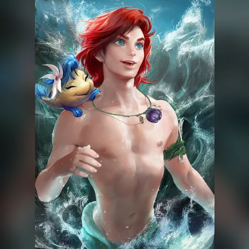 artist:sakimichan medium:artwork medium:drawing plus_artist stopgap // 900x1248 // 309.8KB // jpg // image/jpeg // out_of_water_by_sakimichan-d79ulj8