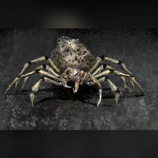 medium:artwork official_artwork series:tomb_raider tomb_raider_underworld // 1344x864 // 276.7KB // jpg // image/jpeg // TR8_Giant-spider