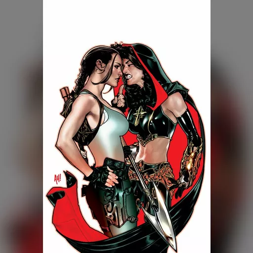 artist:adam_hughes character:lara_croft medium:artwork official official_artwork series:tomb_raider // 495x747 // 82.6KB // jpg // image/jpeg // ED_ofeVWkAAB5ww