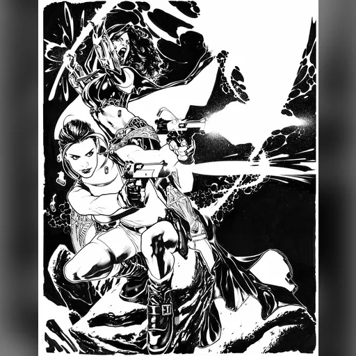 artist:adam_hughes character:lara_croft medium:artwork official official_artwork series:tomb_raider // 1276x1623 // 475.0KB // jpg // image/jpeg // D8thtmaWsAEBbxS