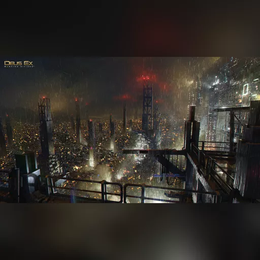 artist:frederic_bennett medium:artwork // 1920x1080 // 1.3MB // jpg // image/jpeg // frederic-bennett-golem02-night-rain