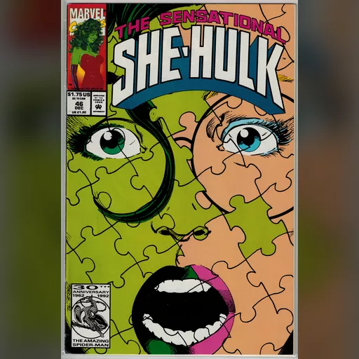 alias:she-hulk character:jennifer_walters comic_cover medium:artwork publisher:marvel scan series:sensational_she-hulk series:she-hulk skin:green // 4117x6240 // 37.0MB // webp // image/webp; lossless=true // ssh.30