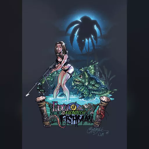 artist:j_scott_campbell medium:artwork // 632x900 // 149.3KB // jpg // image/jpeg // Fish_Man