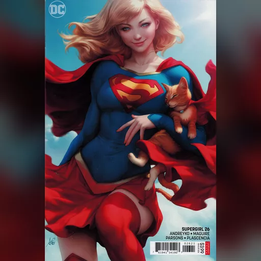 alias:supergirl artist:artgerm character:kara_zor-el comic_cover medium:artwork publisher:dc scan series:supergirl series:superman // 3948x6024 // 42.7MB // webp // image/webp; lossless=true // CCI05232019_0007