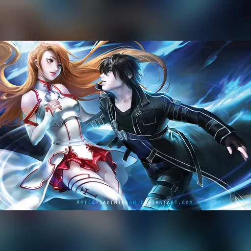 artist:sakimichan medium:artwork medium:drawing plus_artist // 1000x676 // 760.7KB // jpg // image/jpeg // sword_art_online_by_sakimichan-d69cxwk
