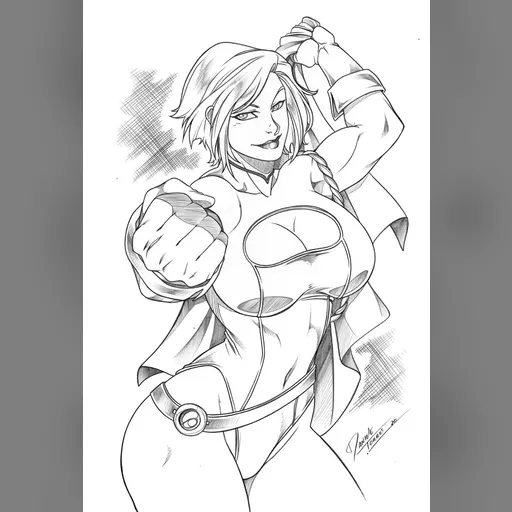 alias:karen_starr alias:power_girl artist:daniele_torres character:kara_zor-l grayscale medium:artwork medium:drawing publisher:dc style:benes // 651x961 // 162.7KB // jpg // image/jpeg // power_girl___by_daniele_torres_by_augen76_ddvbl7f