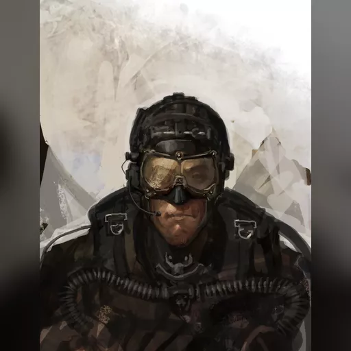 medium:artwork official_artwork series:tomb_raider stopgap tomb_raider_underworld // 2550x3300 // 1.9MB // jpg // image/jpeg // Scuba-Merc-head-sketch-1