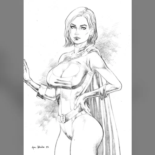 alias:karen_starr alias:power_girl artist:marcello_holanda character:kara_zor-l medium:artwork publisher:dc // 1117x1600 // 206.4KB // jpg // image/jpeg // power_girl_by_marc_holanda_by_augen76_ddlihog