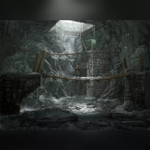 medium:artwork official_artwork series:tomb_raider tomb_raider_anniversary // 3300x2417 // 3.5MB // jpg // image/jpeg // tra-conceptual-002