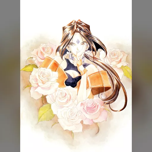 official_artwork series:oh_my_goddess // 2250x3064 // 1.7MB // jpg // image/jpeg // 325329