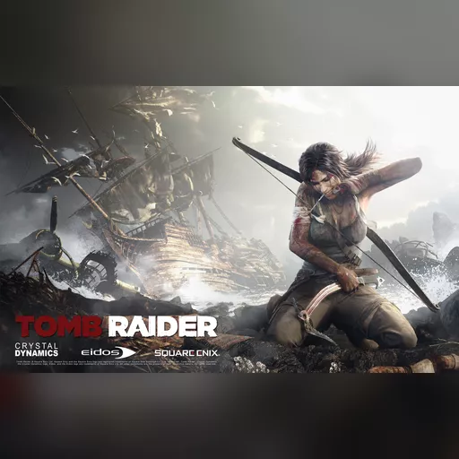 character:lara_croft medium:artwork official_artwork series:tomb_raider tomb_raider_2013 walls // 2560x1600 // 861.8KB // jpg // image/jpeg // tomb-raider-wallpaper-01-2560x1600