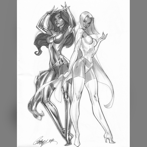 More_Gray_Area_Sketchbook artist:j_scott_campbell medium:artwork medium:drawing official scan // 5027x6548 // 16.3MB // webp // image/webp; lossless=true // page_27