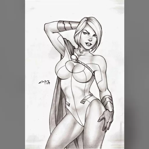 alias:karen_starr alias:power_girl artist:carlos_braga character:kara_zor-l grayscale medium:artwork medium:drawing publisher:dc style:benes // 1024x1538 // 240.2KB // jpg // image/jpeg // power_girl_____by_carlosbragaart80-d6xjjc5