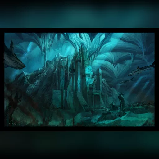 medium:artwork official_artwork series:tomb_raider tomb_raider_underworld // 6000x3900 // 11.8MB // jpg // image/jpeg // CastleShot4-copy-copy