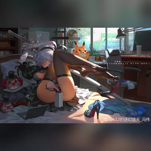 artist:fengweic12 medium:artwork // 1920x1214 // 447.4KB // jpg // image/jpeg // wei-feng-0108-1