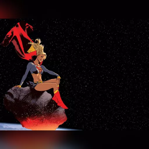 alias:supergirl artist:adam_hughes character:kara_zor-el medium:artwork publisher:dc series:superman // 1024x768 // 107.3KB // jpg // image/jpeg // Supergirl2