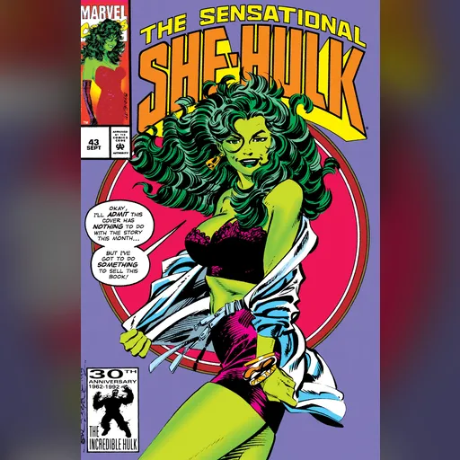 alias:she-hulk character:jennifer_walters publisher:marvel run:sensational_she-hulk series:she-hulk // 1988x3056 // 2.0MB // jpg // image/jpeg // 3Sensational She-Hulk by John Byrne - The Return - c043 (v00) - p278 [Digital-HD] [danke]-0274